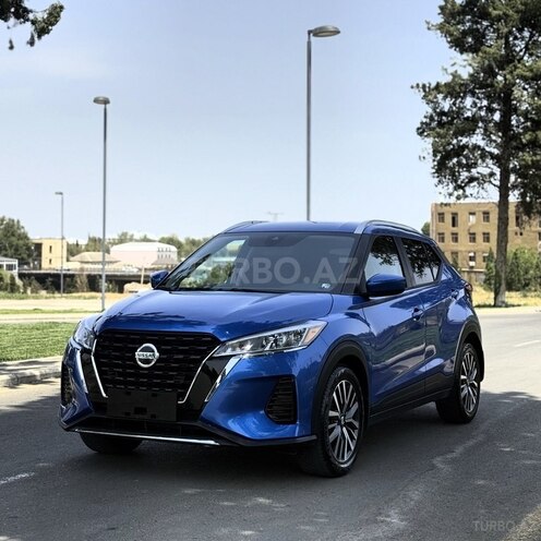 Nissan Kicks 2021, 79,000 km - 1.6 l - Bakı