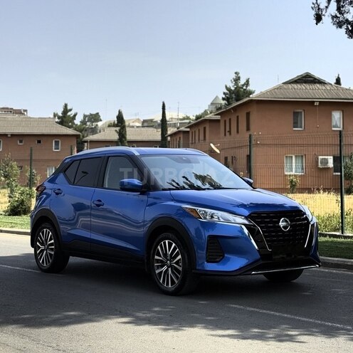 Nissan Kicks 2021, 79,000 km - 1.6 l - Bakı