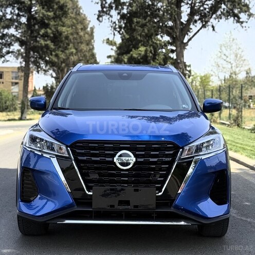 Nissan Kicks 2021, 79,000 km - 1.6 l - Bakı