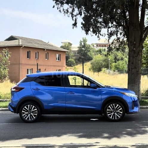 Nissan Kicks 2021, 79,000 km - 1.6 l - Bakı