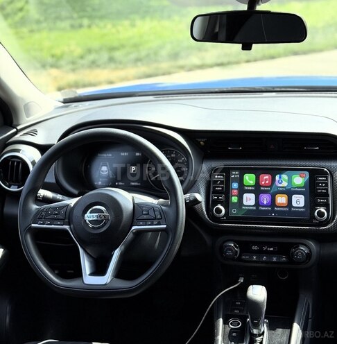 Nissan Kicks 2021, 79,000 km - 1.6 l - Bakı