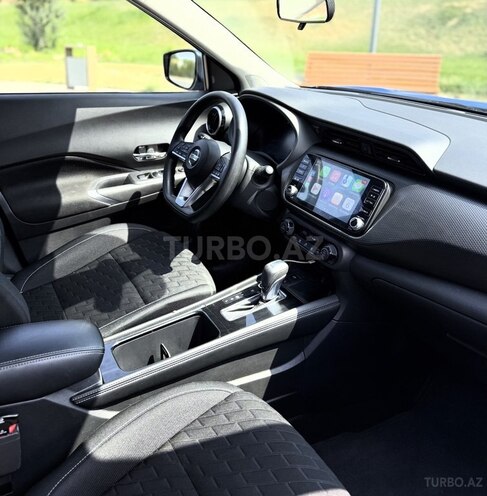 Nissan Kicks 2021, 79,000 km - 1.6 l - Bakı