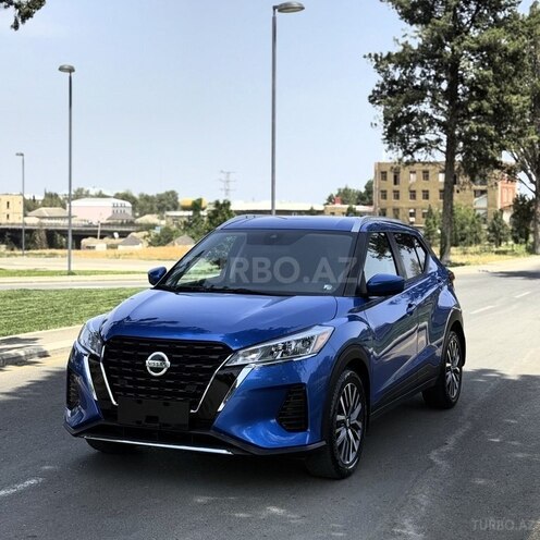 Nissan Kicks 2021, 79,000 km - 1.6 l - Bakı