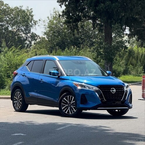 Nissan Kicks 2021, 79,000 km - 1.6 l - Bakı
