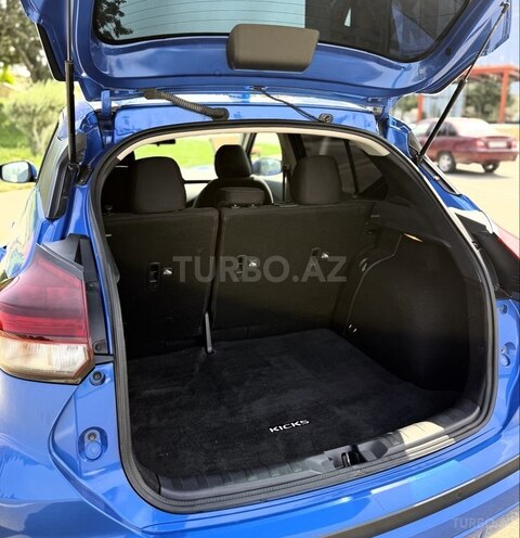 Nissan Kicks 2021, 79,000 km - 1.6 l - Bakı