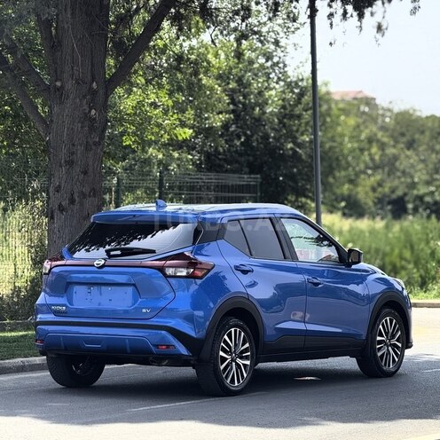 Nissan Kicks 2021, 79,000 km - 1.6 l - Bakı