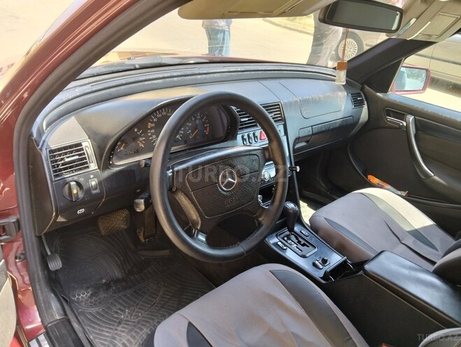 Mercedes C 180 1999, 480,000 km - 1.8 l - Bakı