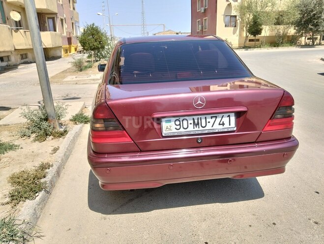 Mercedes C 180 1999, 480,000 km - 1.8 l - Bakı