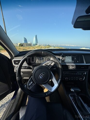 Kia Optima 2018, 84,491 km - 1.6 l - Bakı