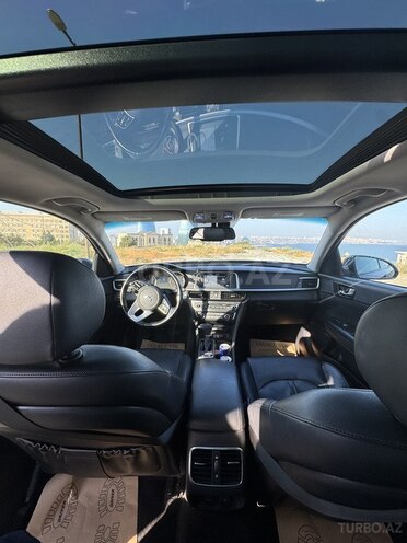 Kia Optima 2018, 84,491 km - 1.6 l - Bakı