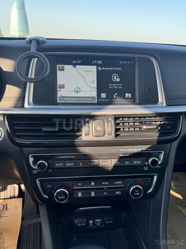 Kia Optima 2018, 84,491 km - 1.6 l - Bakı
