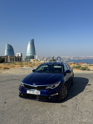 Kia Optima 2018, 84,491 km - 1.6 l - Bakı
