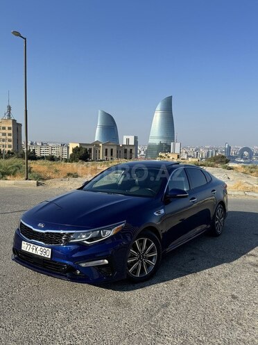 Kia Optima 2018, 84,491 km - 1.6 l - Bakı