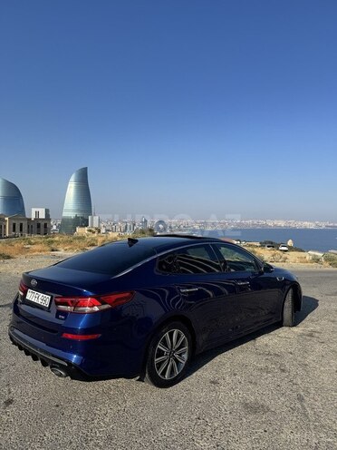 Kia Optima 2018, 84,491 km - 1.6 l - Bakı