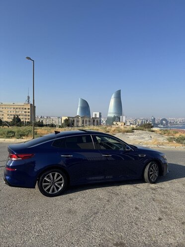 Kia Optima 2018, 84,491 km - 1.6 l - Bakı
