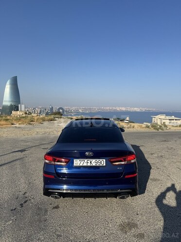 Kia Optima 2018, 84,491 km - 1.6 l - Bakı