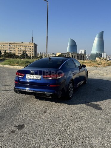 Kia Optima 2018, 84,491 km - 1.6 l - Bakı