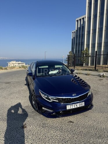 Kia Optima 2018, 84,491 km - 1.6 l - Bakı