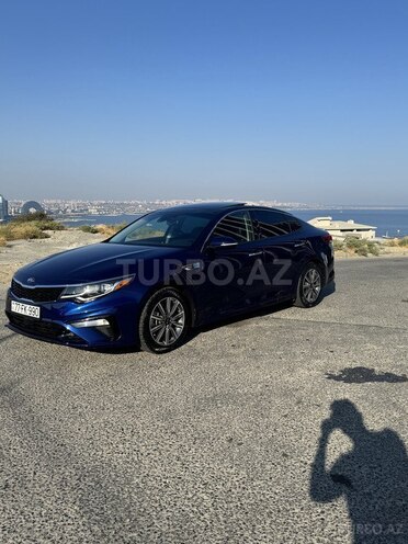 Kia Optima 2018, 84,491 km - 1.6 l - Bakı