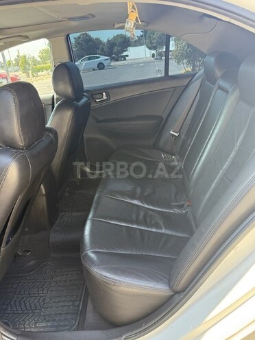 Hyundai Sonata 2008, 270,000 km - 2.0 l - Bakı