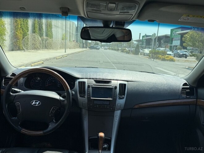 Hyundai Sonata 2008, 270,000 km - 2.0 l - Bakı