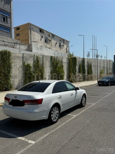 Hyundai Sonata 2008, 270,000 km - 2.0 l - Bakı