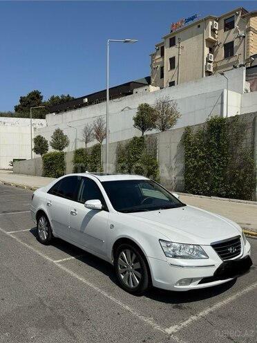Hyundai Sonata 2008, 270,000 km - 2.0 l - Bakı