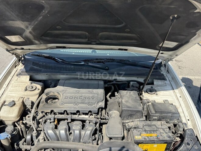Hyundai Sonata 2008, 270,000 km - 2.0 l - Bakı