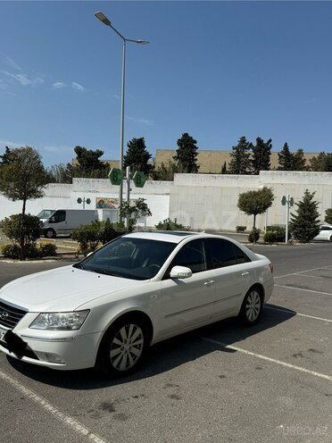 Hyundai Sonata 2008, 270,000 km - 2.0 l - Bakı