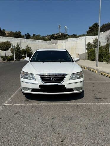 Hyundai Sonata 2008, 270,000 km - 2.0 l - Bakı