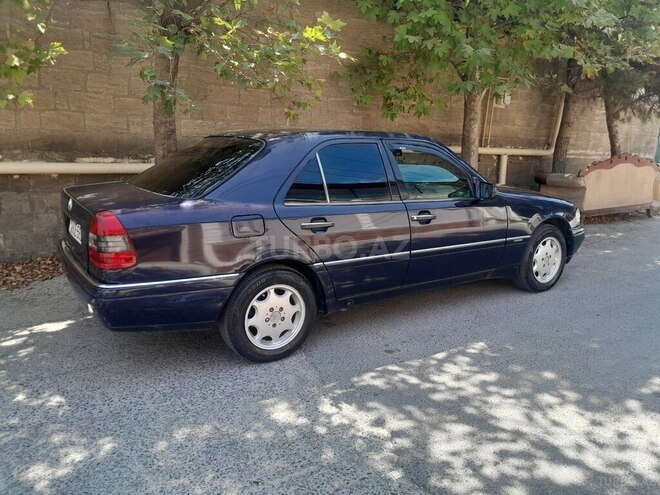 Mercedes C 180 1994, 188,880 km - 1.8 l - Xırdalan