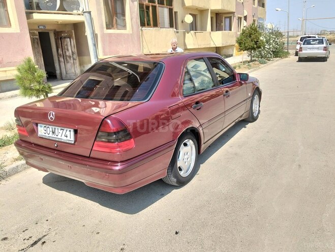 Mercedes C 180 1999, 480,000 km - 1.8 l - Bakı