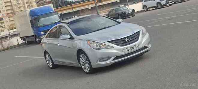 Hyundai Sonata 2011, 239,792 km - 2.0 l - Bakı