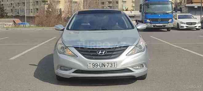 Hyundai Sonata 2011, 239,792 km - 2.0 l - Bakı