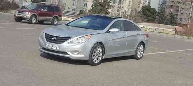 Hyundai Sonata 2011, 239,792 km - 2.0 l - Bakı