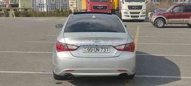 Hyundai Sonata 2011, 239,792 km - 2.0 l - Bakı