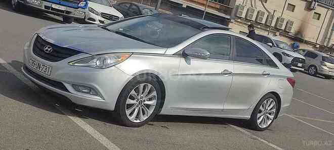 Hyundai Sonata 2011, 239,792 km - 2.0 l - Bakı