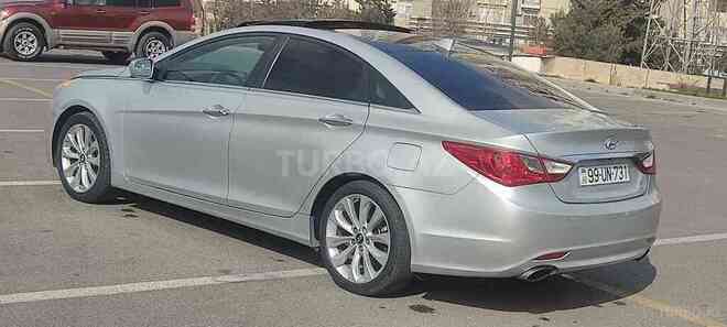 Hyundai Sonata 2011, 239,792 km - 2.0 l - Bakı