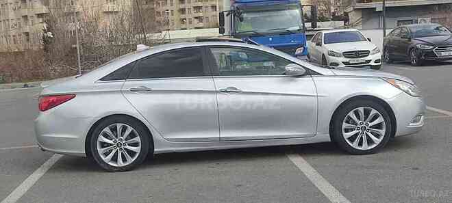 Hyundai Sonata 2011, 239,792 km - 2.0 l - Bakı