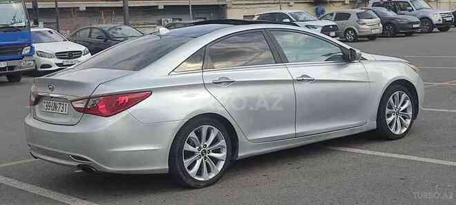 Hyundai Sonata 2011, 239,792 km - 2.0 l - Bakı