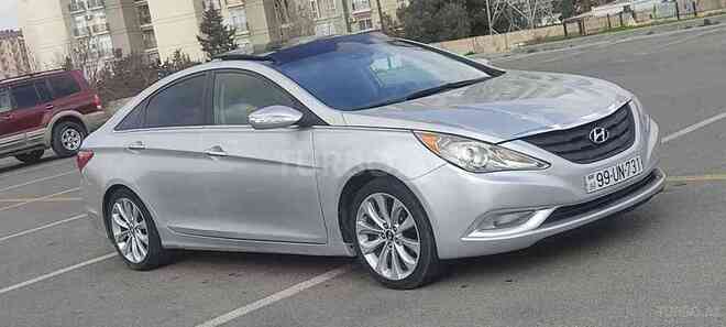 Hyundai Sonata 2011, 239,792 km - 2.0 l - Bakı
