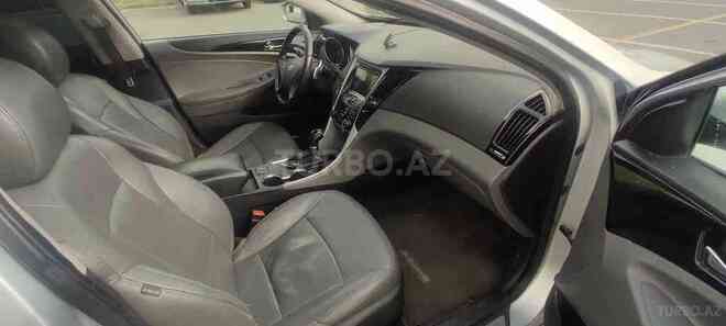 Hyundai Sonata 2011, 239,792 km - 2.0 l - Bakı