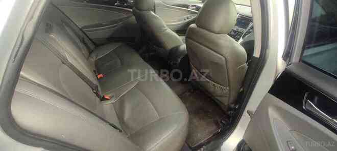 Hyundai Sonata 2011, 239,792 km - 2.0 l - Bakı