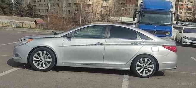 Hyundai Sonata 2011, 239,792 km - 2.0 l - Bakı