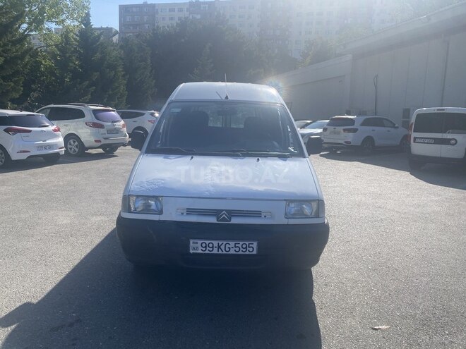 Citroen Jumpy 2000, 30,000 km - 2.0 l - Bakı