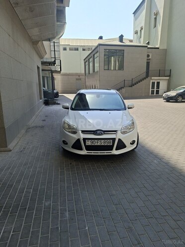 Ford Focus 2013, 200,000 km - 1.6 л - Bakı