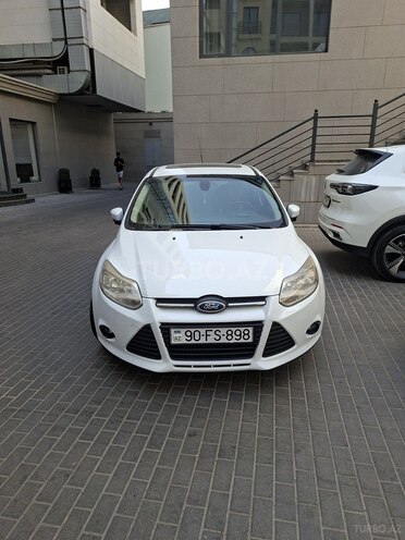 Ford Focus 2013, 200,000 km - 1.6 л - Bakı