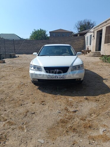 Hyundai Grandeur 2007, 350,000 km - 2.7 l - Bakı