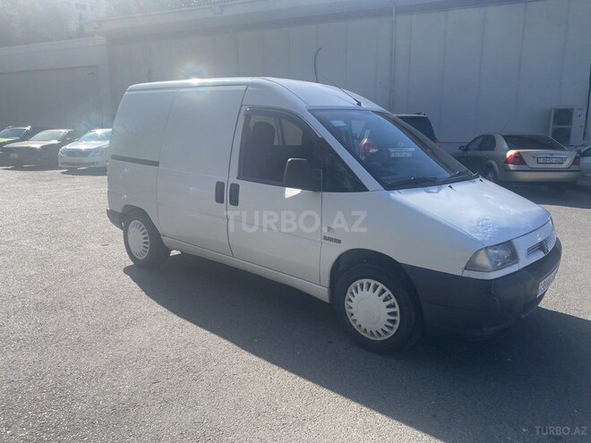 Citroen Jumpy 2000, 30,000 km - 2.0 l - Bakı