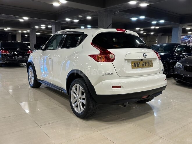 Nissan Juke 2012, 225,000 km - 1.6 l - Bakı